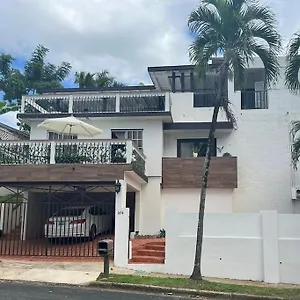 Private In Duplex W 4 Baths Fq Beds 1-3ppl Homestay San Juan
